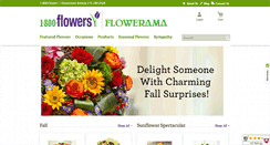 Desktop Screenshot of 1800flowersankeny.flowerama.com